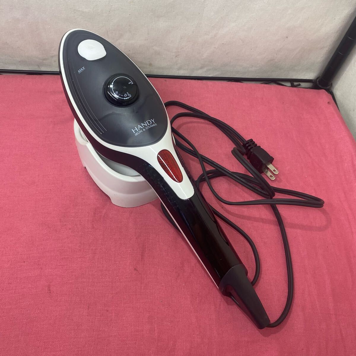 HANDY IRON&STEAMER とーわひ090205