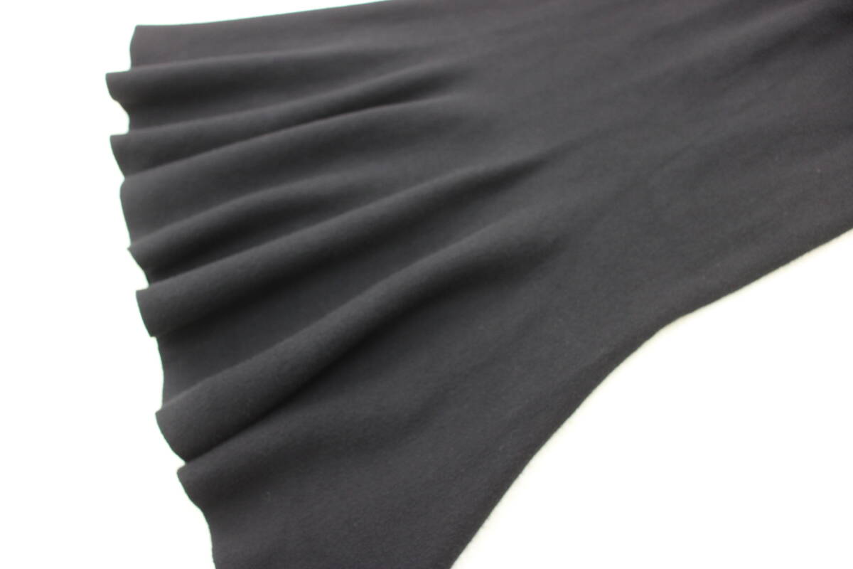 4882 新品 ウエストゴムマーメイドニットスカート