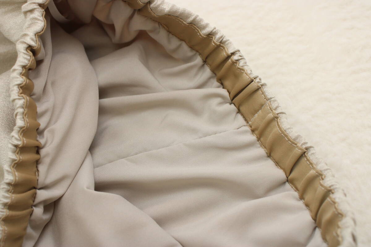 4936 新品 ウエストゴムラメドローコードギャザースカート ゴールドＦサイズ