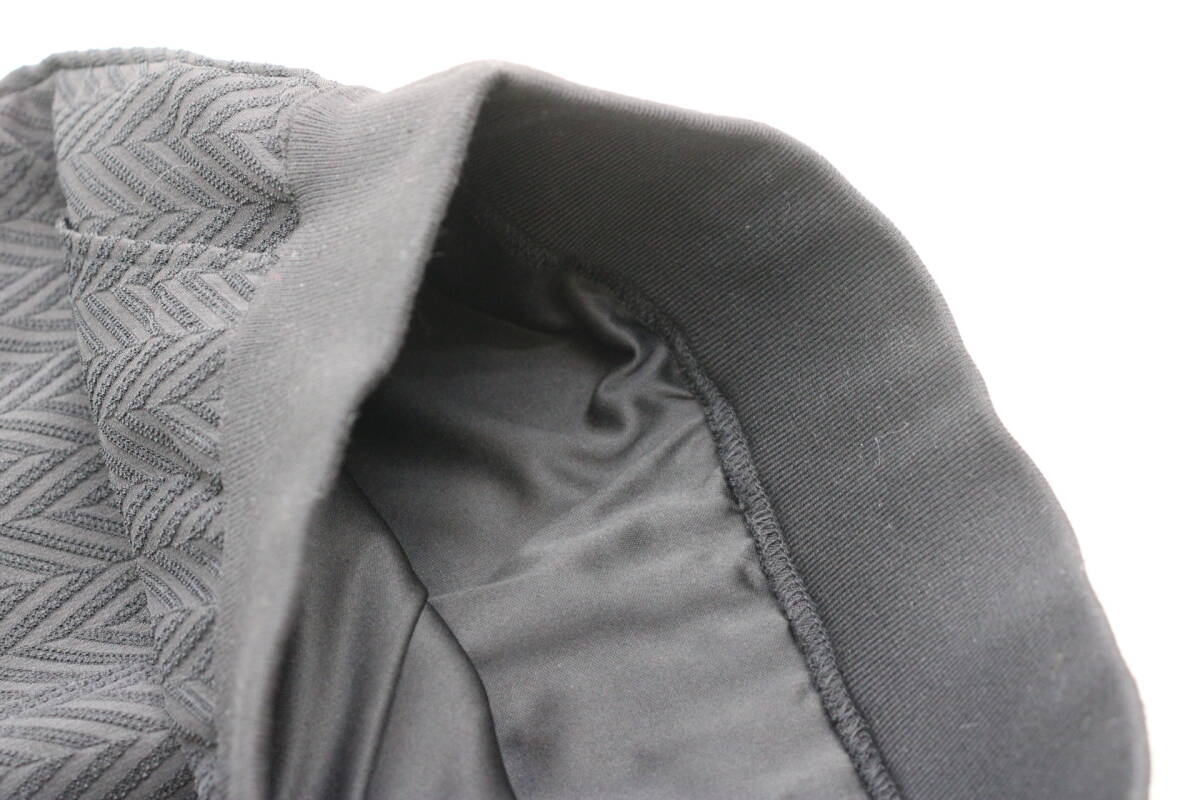 4-650 新品 ウエストゴムジャガードスカート