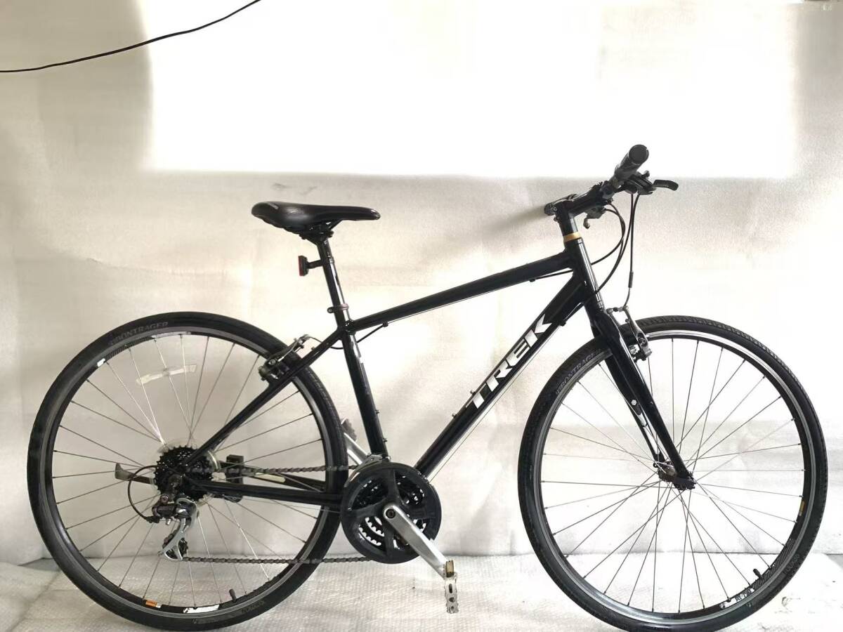 Trek Bikes トレック | FX2 3×8速 SHIMANO(155~170cm適合)クロスバイク シティサイクル SPORT 通勤通学344