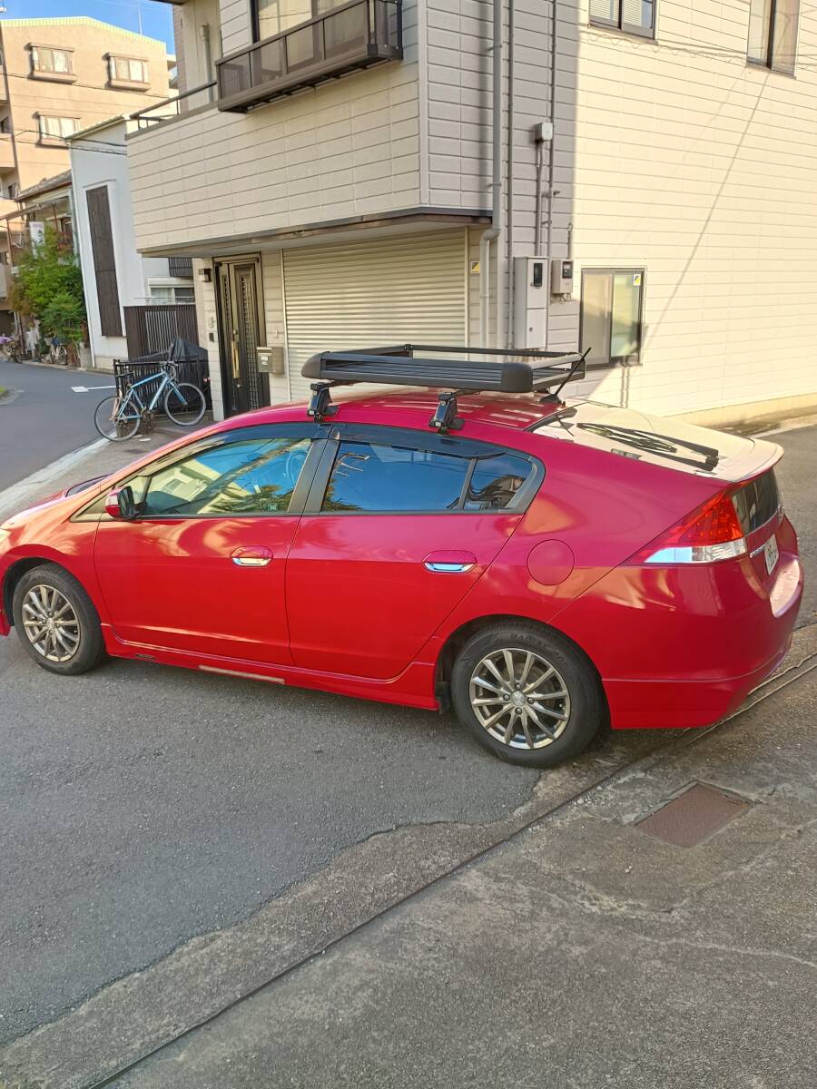 ホンダ　インサイト　足立區(qū)発　個(gè)人売買(mǎi)　車(chē)検殘有　ETC ナビ　支払い総額は落札金のみ　リサイクル料金　自動(dòng)車(chē)稅は落札金額に含みます。
