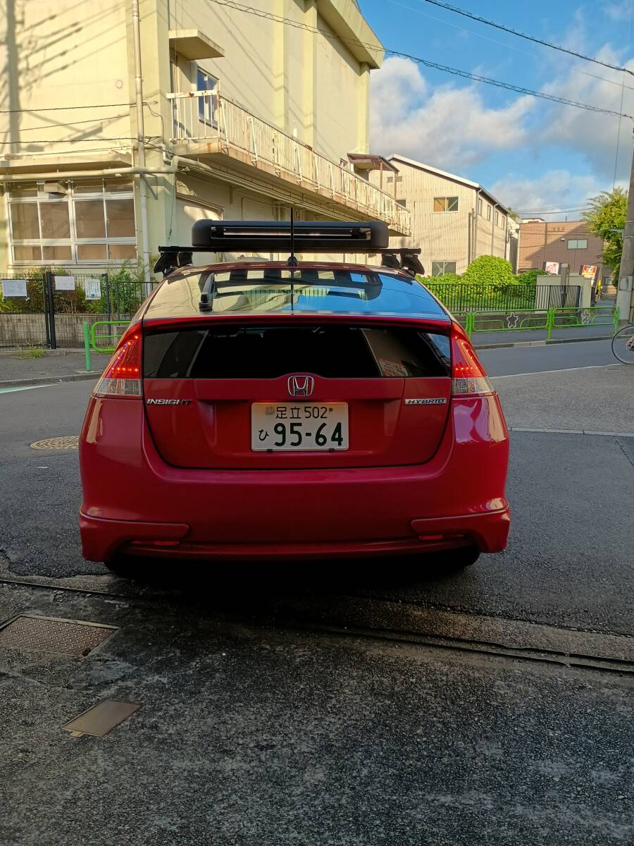 ホンダ　インサイト　足立區(qū)発　個(gè)人売買(mǎi)　車(chē)検殘有　ETC ナビ　支払い総額は落札金のみ　リサイクル料金　自動(dòng)車(chē)稅は落札金額に含みます。