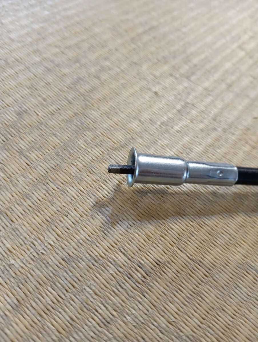 ダイハツ　ミゼット　全MP スピードメーターケーブル 新品未使用 _画像4