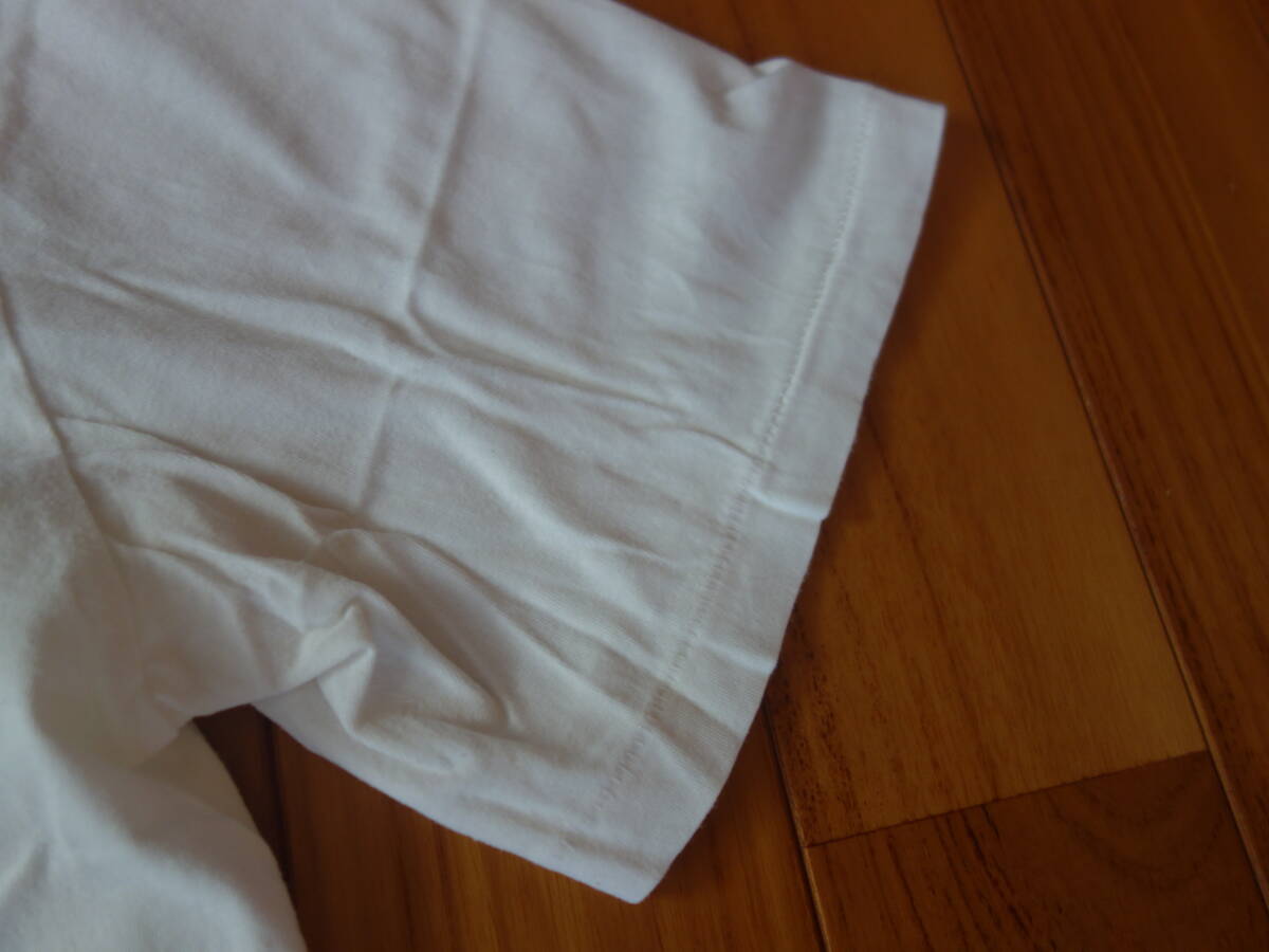 Paul Smith Jeans Ｔシャツ ホワイト シマウマ XLサイズ