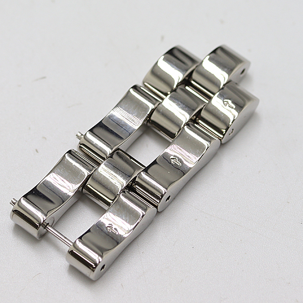 良品 グッチ 2305L 0096758 純正コマ 3コマ シルバーカラー 16mm用 レディース腕時計 2000000 NSK KTS_画像3