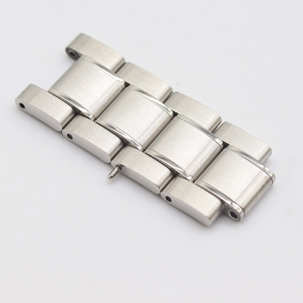 オリエントスター ED0A-C0 純正コマ シルバー 18ｍｍ メンズ腕時計 2000000 NSK KMR_画像2