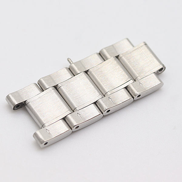 オリエントスター ED0A-C0 純正コマ シルバー 18ｍｍ メンズ腕時計 2000000 NSK KMR_画像3