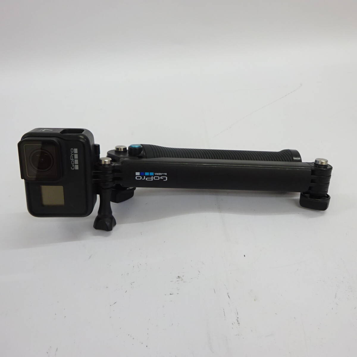 GO PRO HERO7 ゴープロ ヒーロー ブラック 動(dòng)作未確認(rèn) ジャンク品 ウェアラブルカメラ アクションカメラ 60サイズ発送 K-4085530-269-mrrz2