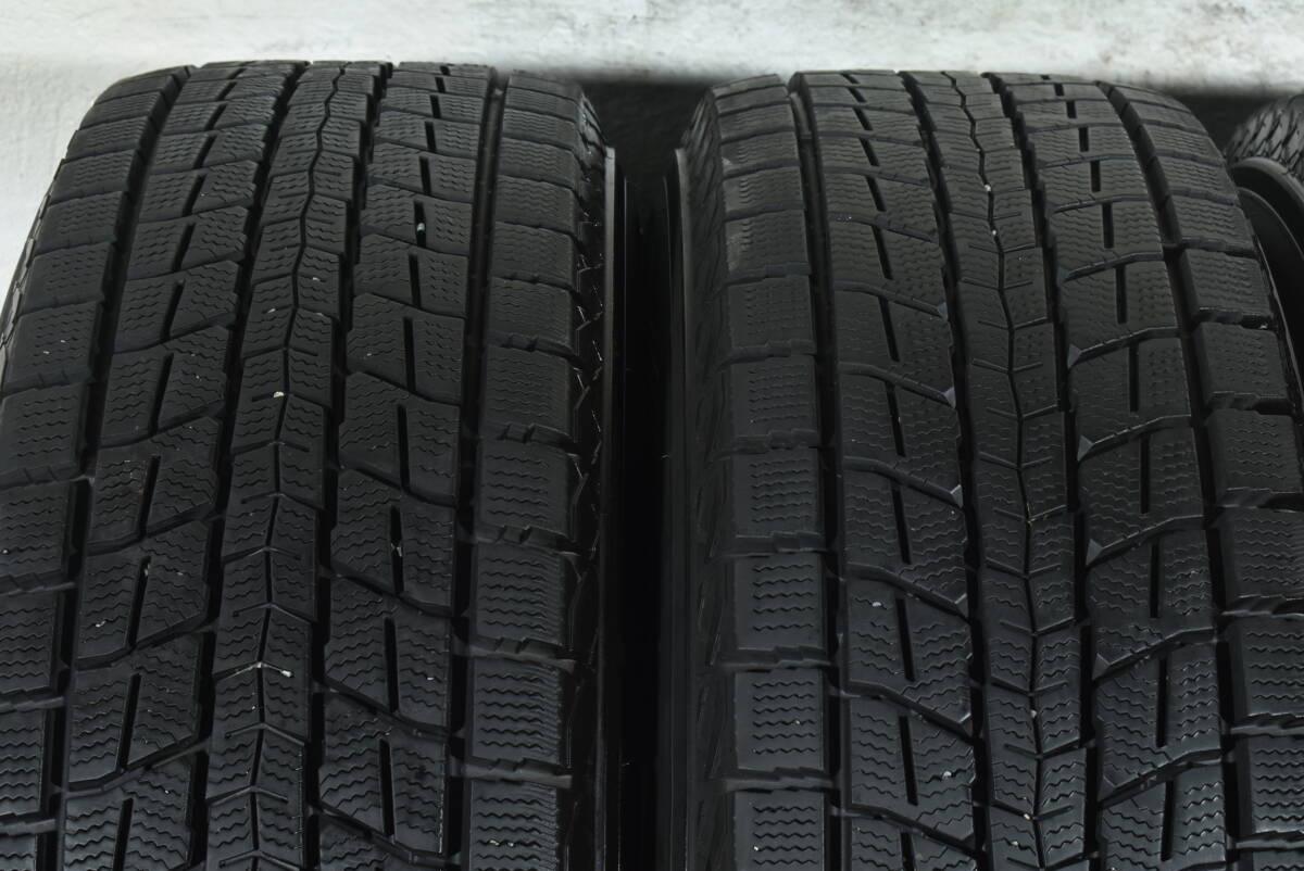 ☆JEEP レネゲード 純正 オプション 16インチ☆PCD110 6.5J +35☆ダンロップ ウィンターマックス SJ8☆2020年製 バリ溝☆215/65R16☆_画像10