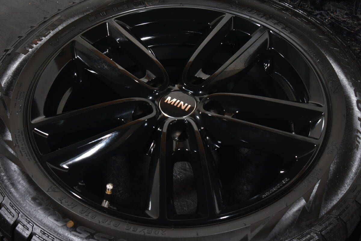 *MAK OXFORD 16 дюймовый *PCD112 7J +52* Pirelli лёд asime Toriko PLUS*205/55R16*MINI F54 Clubman BMW F40 1 серии *