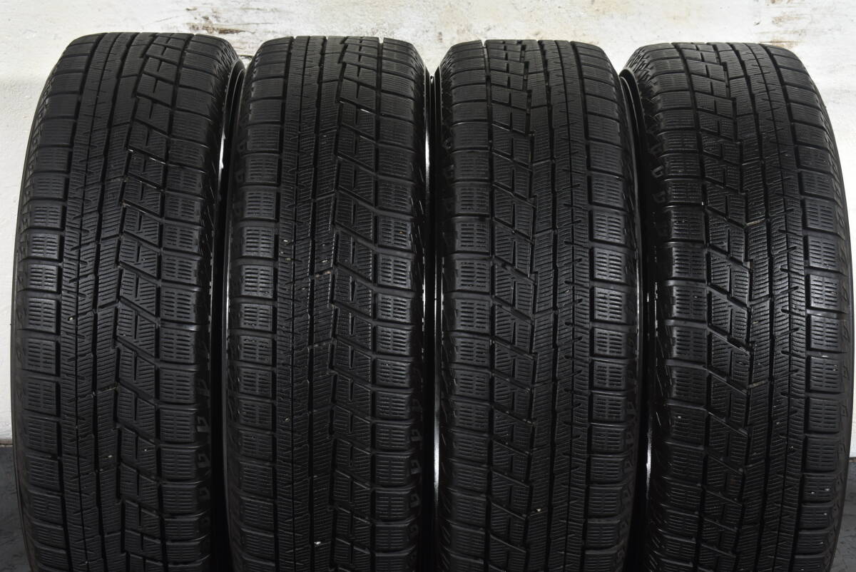 ☆ヤナセ ユーロフォルシュ 18インチ☆PCD112 6.5J +44☆ヨコハマ アイスガード IG60☆215/60R18☆ベンツ H247 GLA X247 GLB EQA EQB☆_画像9