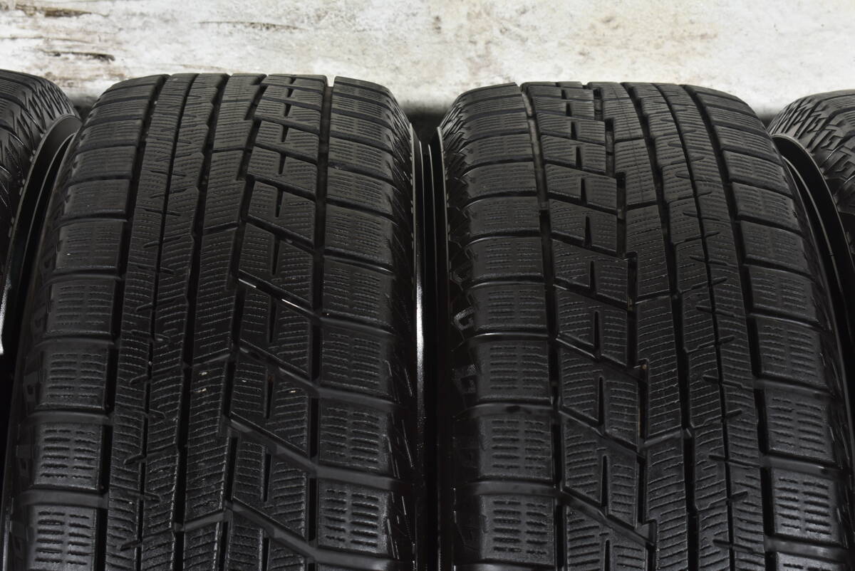 ☆ヤナセ ユーロフォルシュ 18インチ☆PCD112 6.5J +44☆ヨコハマ アイスガード IG60☆215/60R18☆ベンツ H247 GLA X247 GLB EQA EQB☆_画像10