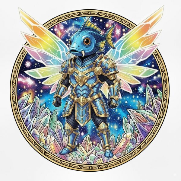 ★ 1円 即決 相互評(píng)価 フリー 素材 畫像 データ オリキャラ オリジナル キャラクター 魚 さかな【送料無(wú)料】