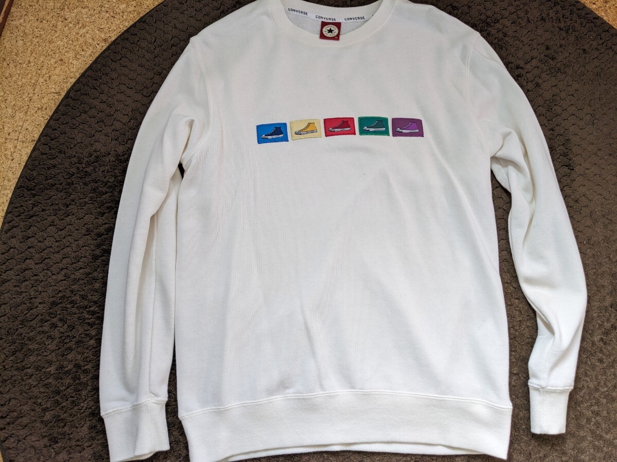 コンバース トレーナーM_画像1