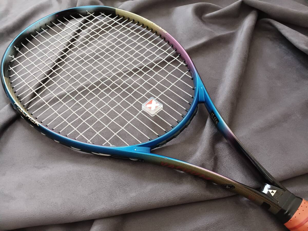 【送料無料/新品元グリップ】フィッシャー バキュームプロ ミッドプラス G3 エフゲニー・カフェルニコフ使用モデル_画像1