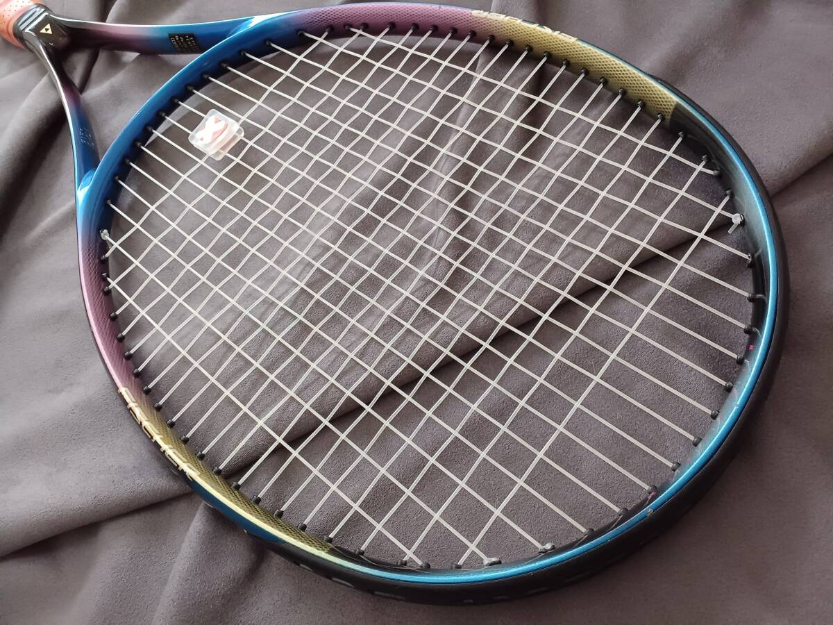 【送料無料/新品元グリップ】フィッシャー バキュームプロ ミッドプラス G3 エフゲニー・カフェルニコフ使用モデル_画像4