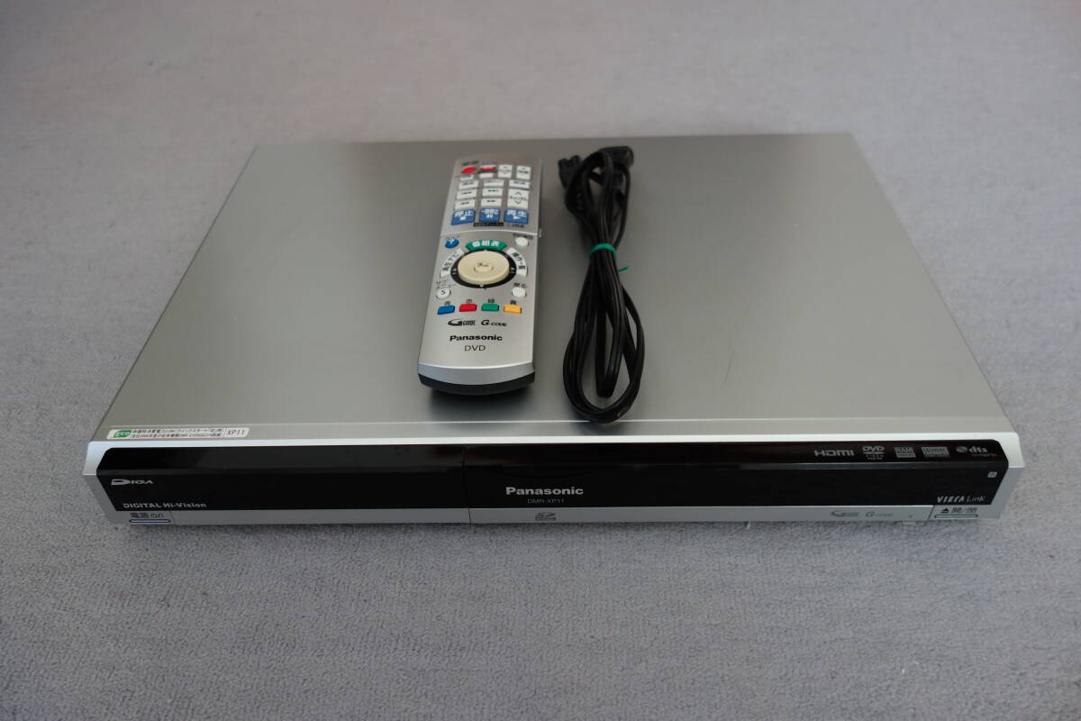 Panasonic DIGA DMR－XP11　中古品