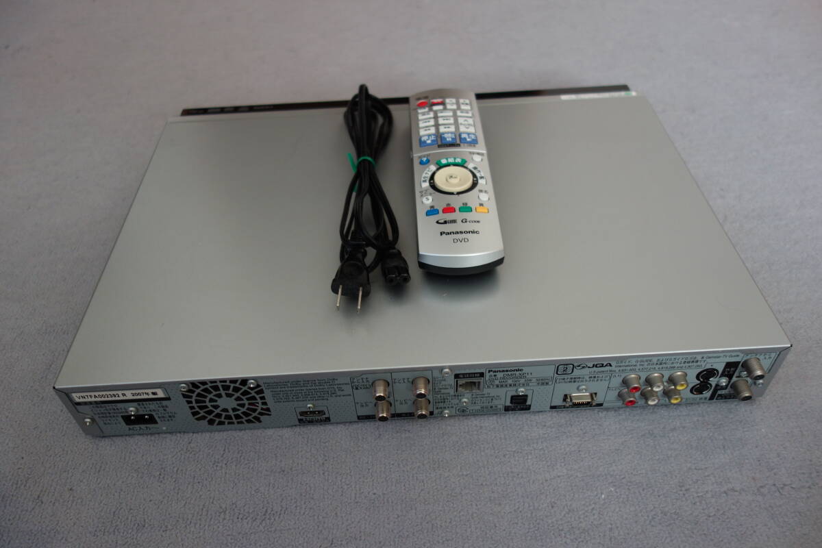 Panasonic DIGA DMR－XP11　中古品