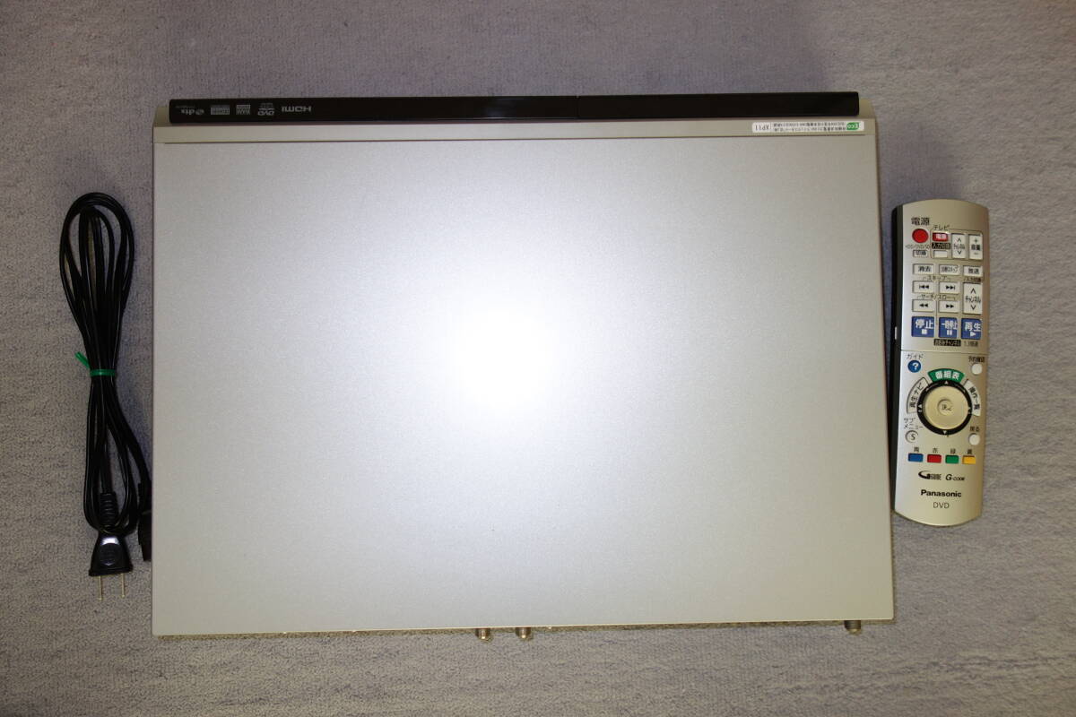 Panasonic DIGA DMR－XP11　中古品