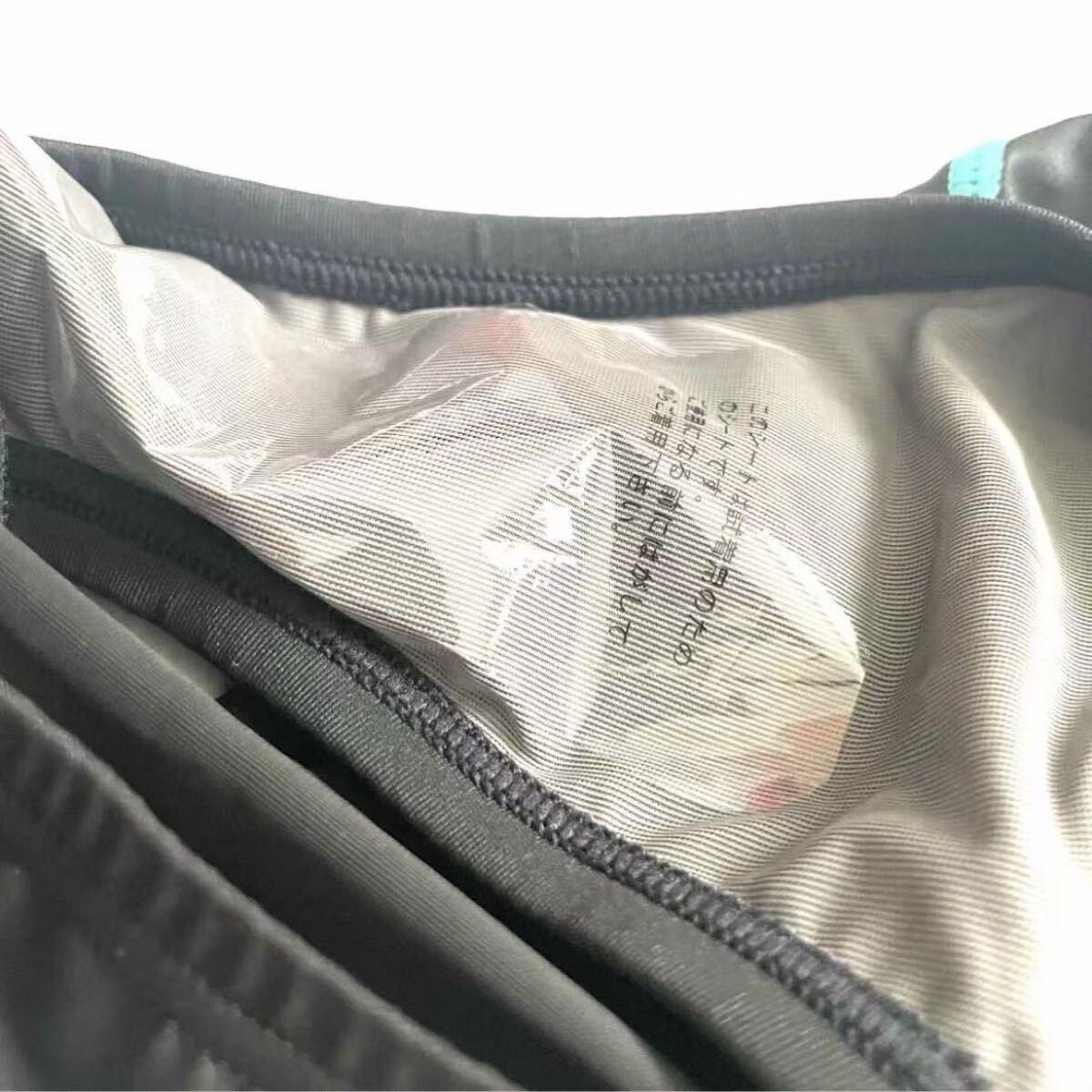 Speedo(スピード)ファストスキン XT-W ウィメンズ セミオープンバック エクスカットスーツ 3 SD48C07 BY(バリブルー×フラッシュイエロー)M_画像3