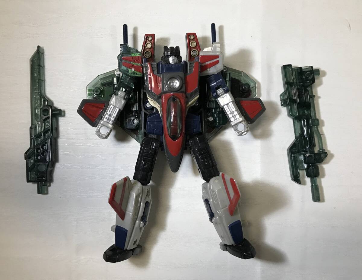 トランスフォーマー スーパーリンク SD-01 ナイトスクリーム　ジャンク_画像7