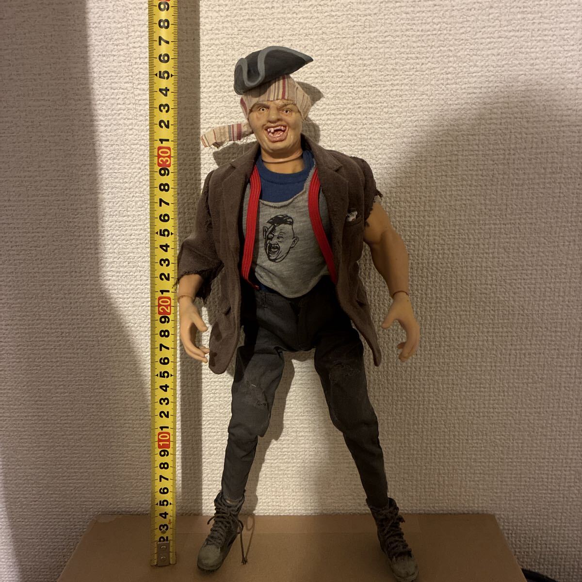 グーニーズ　フィギュア　スロース　未使用　映画_画像8