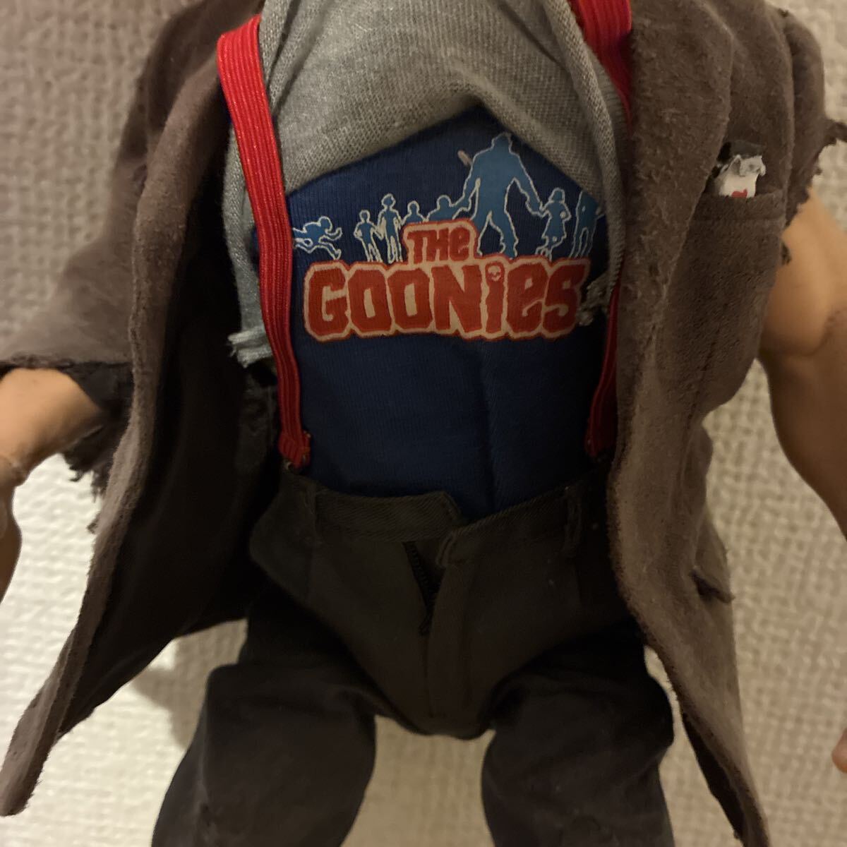 グーニーズ　フィギュア　スロース　未使用　映画_画像10