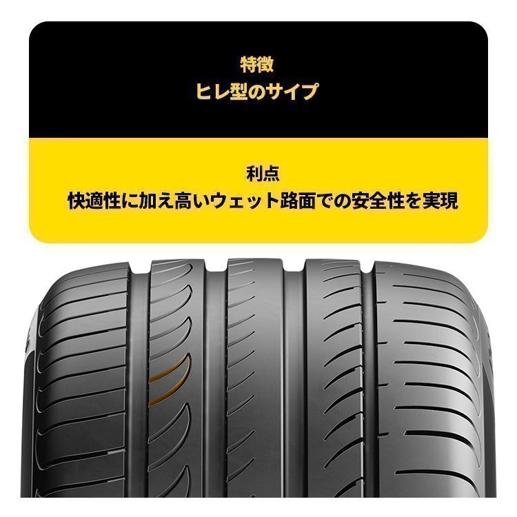 2025年製 PIRELLI POWERGY 175/65R15 175/65-15 84H ピレリ パワージー パワジー DRAGONSPORTの後継品 4本送料税込26,919円~_画像5