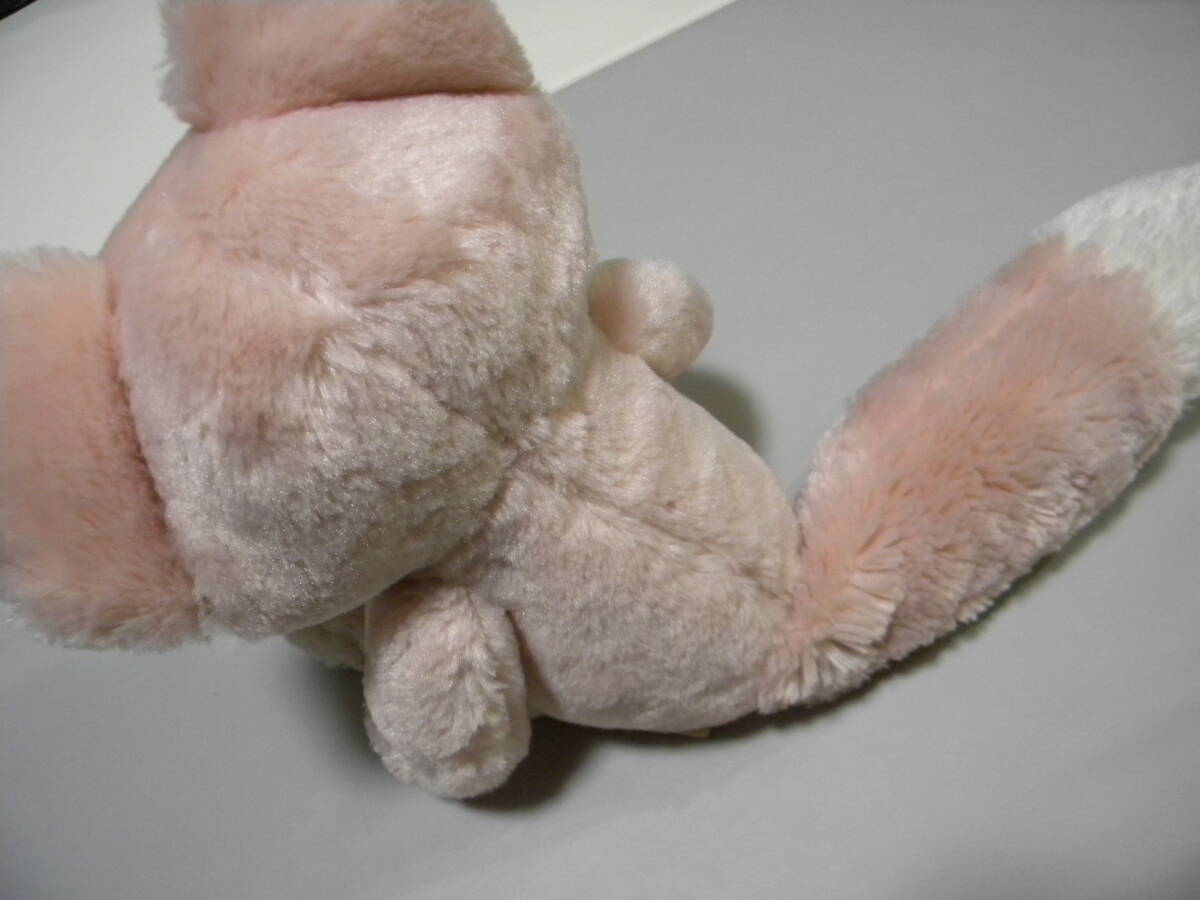 ★即決★TDL ディズニリゾートー/東京ディズニーシー ★リーナベル ぬいぐるみSサイズ 「ダッフィー&フレンズ」_画像4