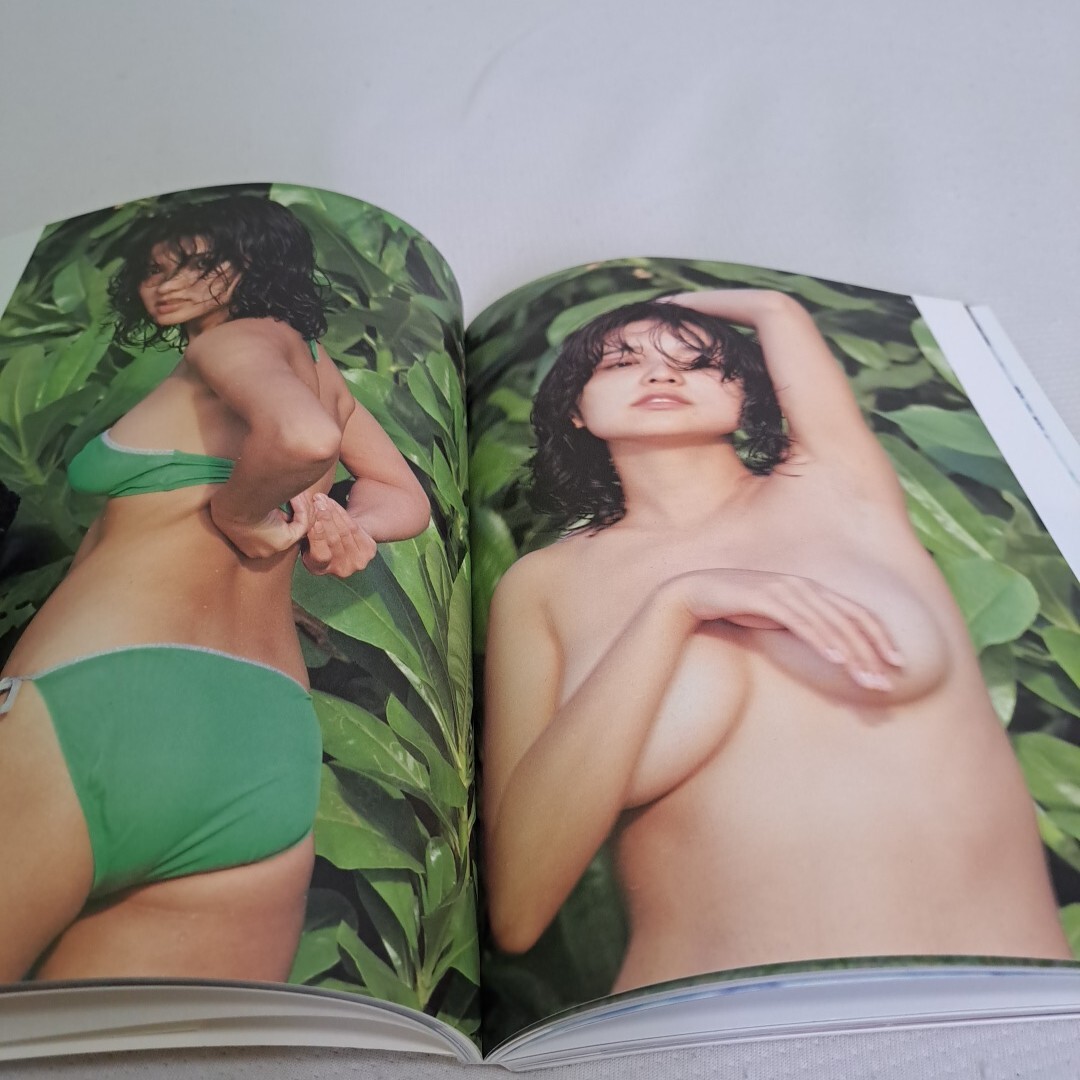 水沢アキ 1975-1995 篠山紀信 AKI MIZUSAWA 寫真集 SHINOYAMA 撮影