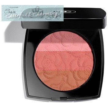 未使用 CHANEL カメリアフトゥーラ チークカラー 8.5g '25年2月発売數(shù)量限定 國內(nèi)購入