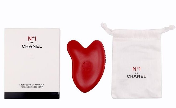 未使用 CHANEL マッサージアクセサリーN°1ドゥシャネル 國內(nèi)購入 ネコポスOK