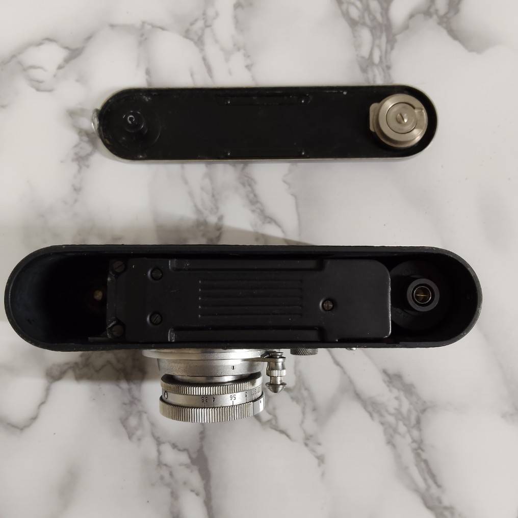 【TH0917？】カメラ Leotax Showa Optical Works Ltd レオタックス 昭和光機 ジャンク