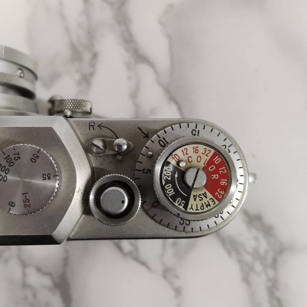 【TH0917？】カメラ Leotax Showa Optical Works Ltd レオタックス 昭和光機 ジャンク