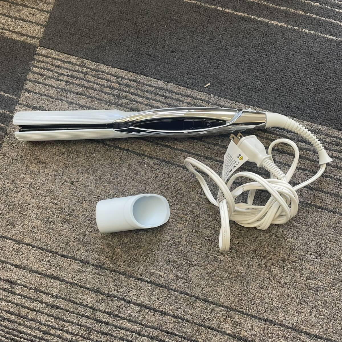 【T0922】リファ Refa RE-BM-02A 通電?動(dòng)作確認(rèn)済み ヘアーアイロン