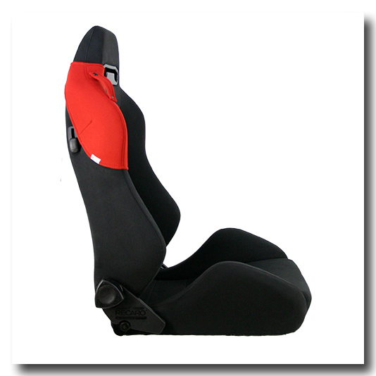 レカロ・カバー(02) RECARO SR-3,4,VF用ショルダーカバー(単品) (落札後にシートタイプ,カバー色,右側,左側をご連絡下さい)_画像6