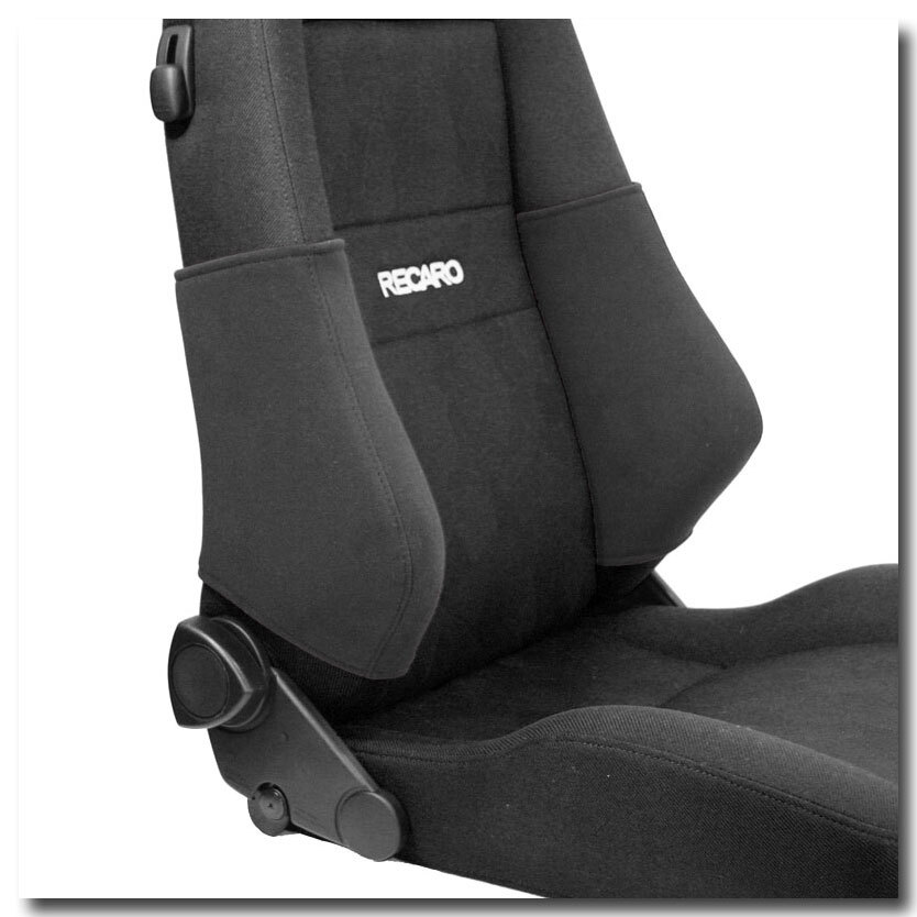 レカロ・カバー05) RECARO LX, ERGOMED用 バックレストサイドカバー (落札後にカバー色を指定して下さい)_画像3