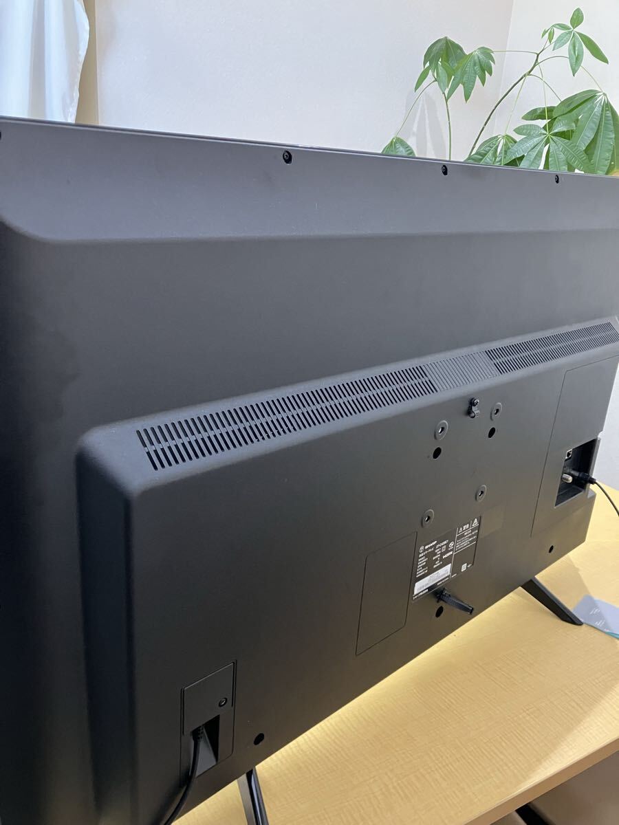 美品 SHARP AQUOS 2023年制42型液晶テレビ 2T-C42BE1 シャープ アクオス 液晶カラーテレビ リモコン付き