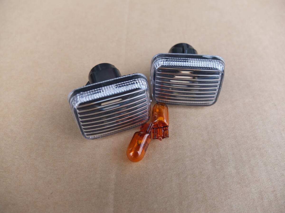 прозрачный боковой маркер (габарит) линзы 2 шт. комплект ( orange клапан(лампа) имеется ) прозрачный боковой маркер (габарит) линзы 2 шт. комплект ( orange клапан(лампа) имеется )