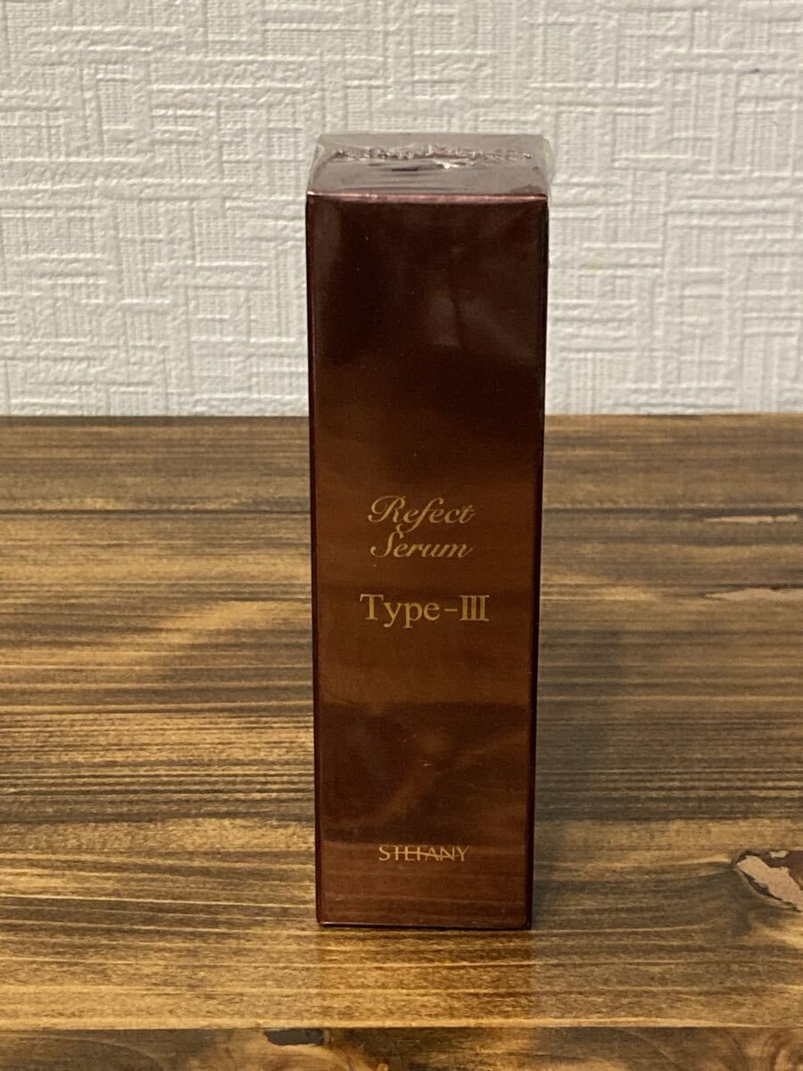 I5I080◆新古品◆ 銀座ステファニー化粧品 リフェクトセラム タイプ Ⅲ 美容液 20mL_画像1