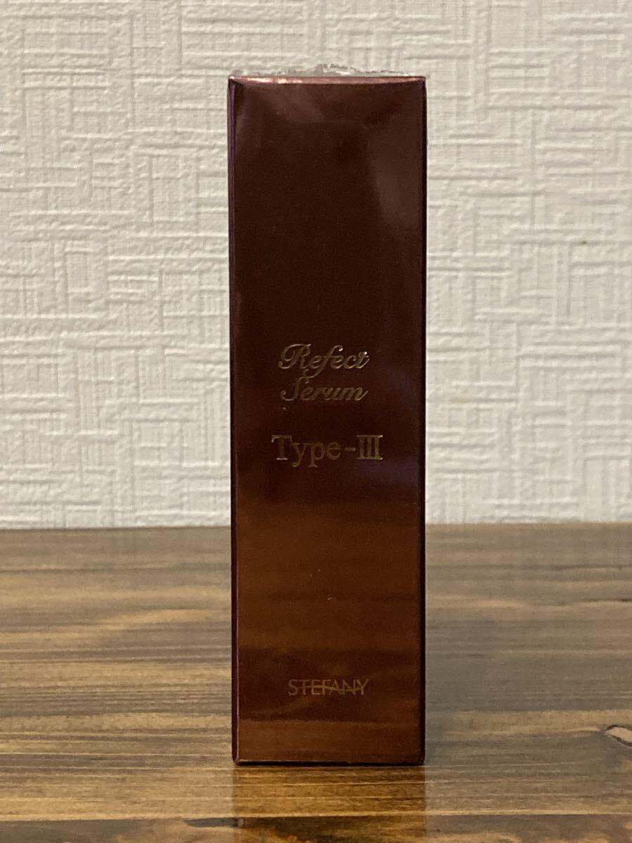 I5I080◆新古品◆ 銀座ステファニー化粧品 リフェクトセラム タイプ Ⅲ 美容液 20mL_画像2
