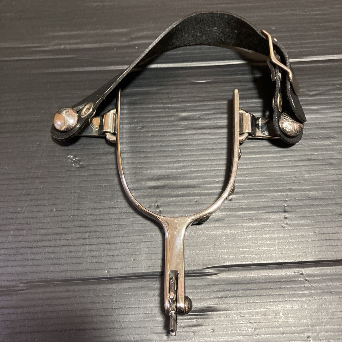 拍車　EGARCIA_画像2