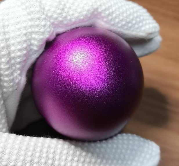 紫 汎用 ノーブランド シフトノブ エイリアン おばけ オートマ マニュアル LIKEWISE LIKE WISE ライクワイズ GHOST EXPOD KAWAII FITMENT_画像2