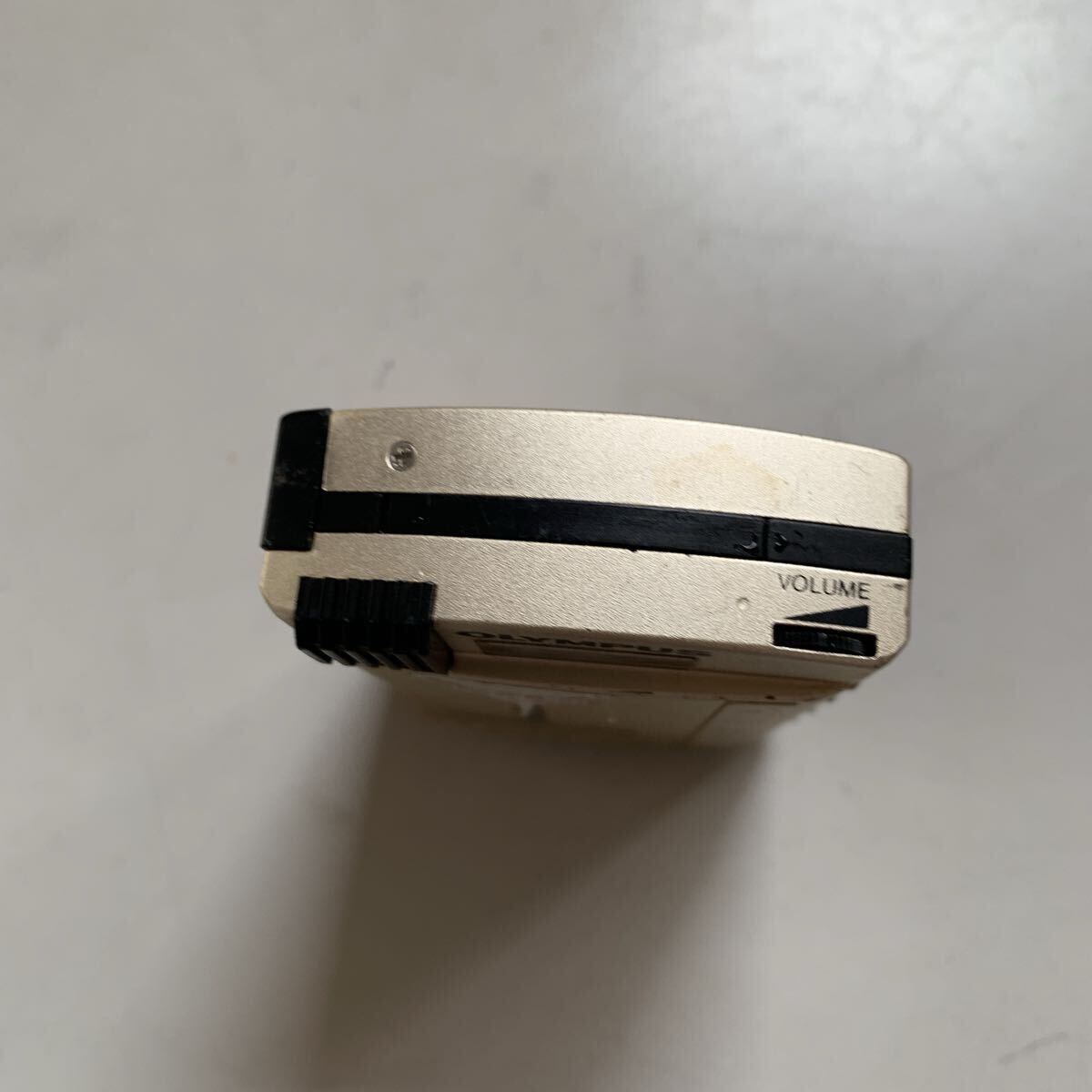 Olympus микро кассета магнитофон Pearlcorder L400 утиль