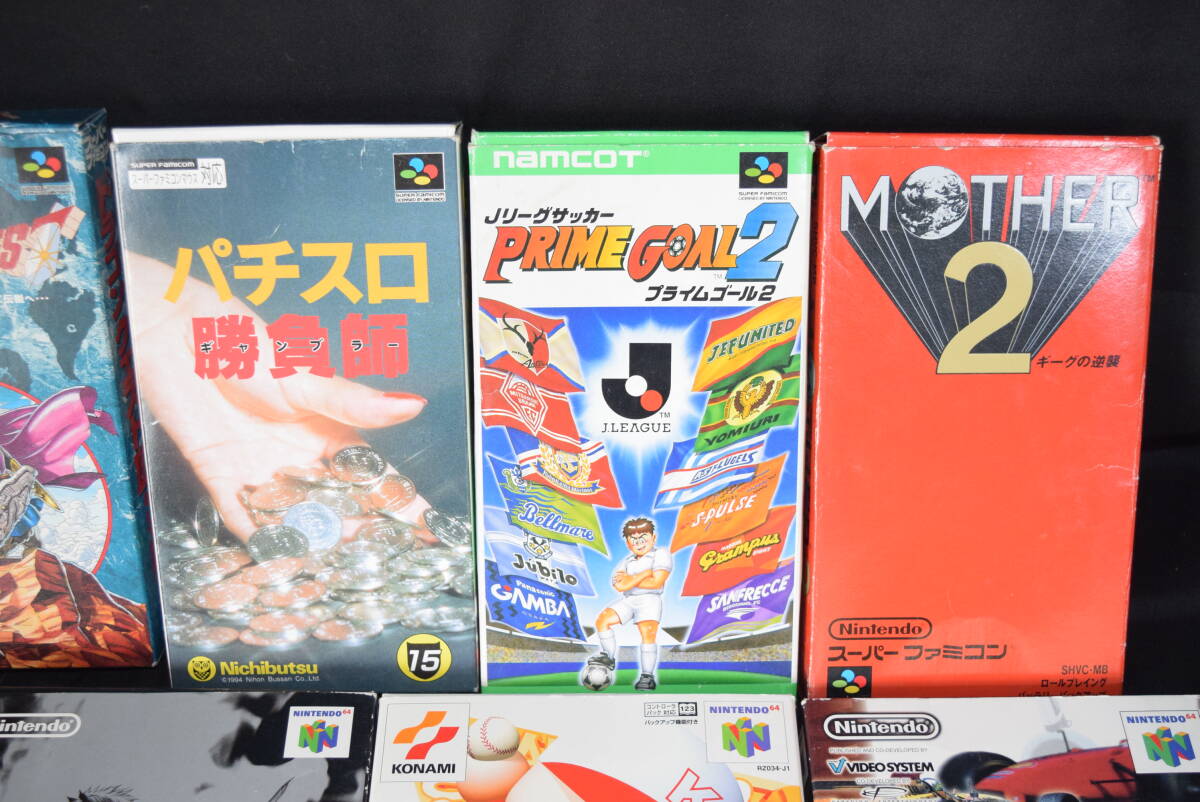 M Nintendo 任天堂 ゲームソフト まとめ １５本 ゲームキューブ スーファミ 64 など ゼルダ ドンキーコング ドラクエ バイオハザード