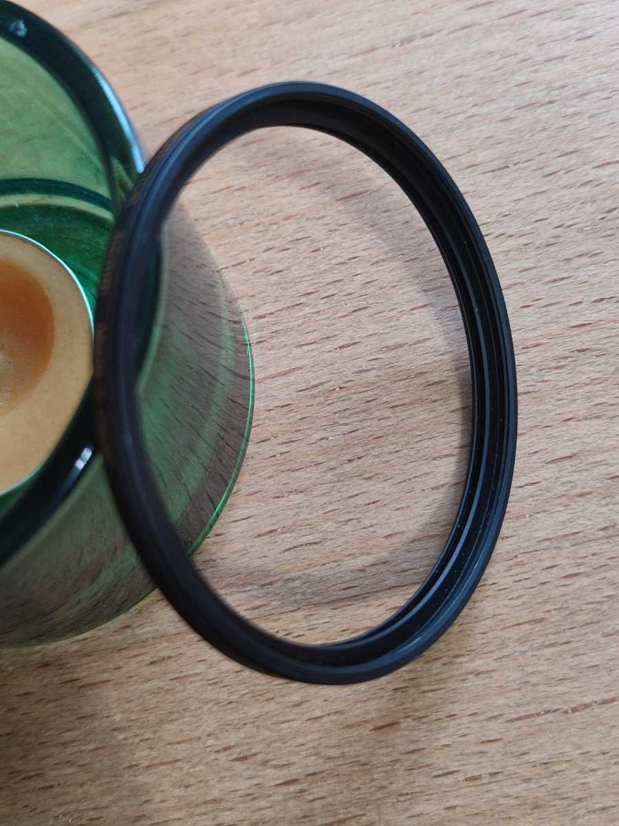 Kenko ケンコー レンズフィルター ZX 62mm プロテクター 日本製　保護フィルター　面反射0.3%以下　撥水・撥油コート_画像2