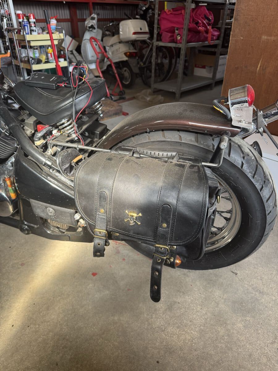 カワサキ VN400 バルカン