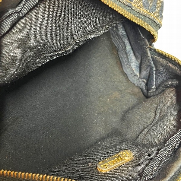 フェンディ レオパード柄 ブランド小物 ポーチ レディース☆0333_画像7