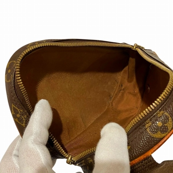 ルイヴィトン モノグラム ポシェット ガンジュ M51870 バッグ ショルダーバッグ ユニセックス☆0318_画像5